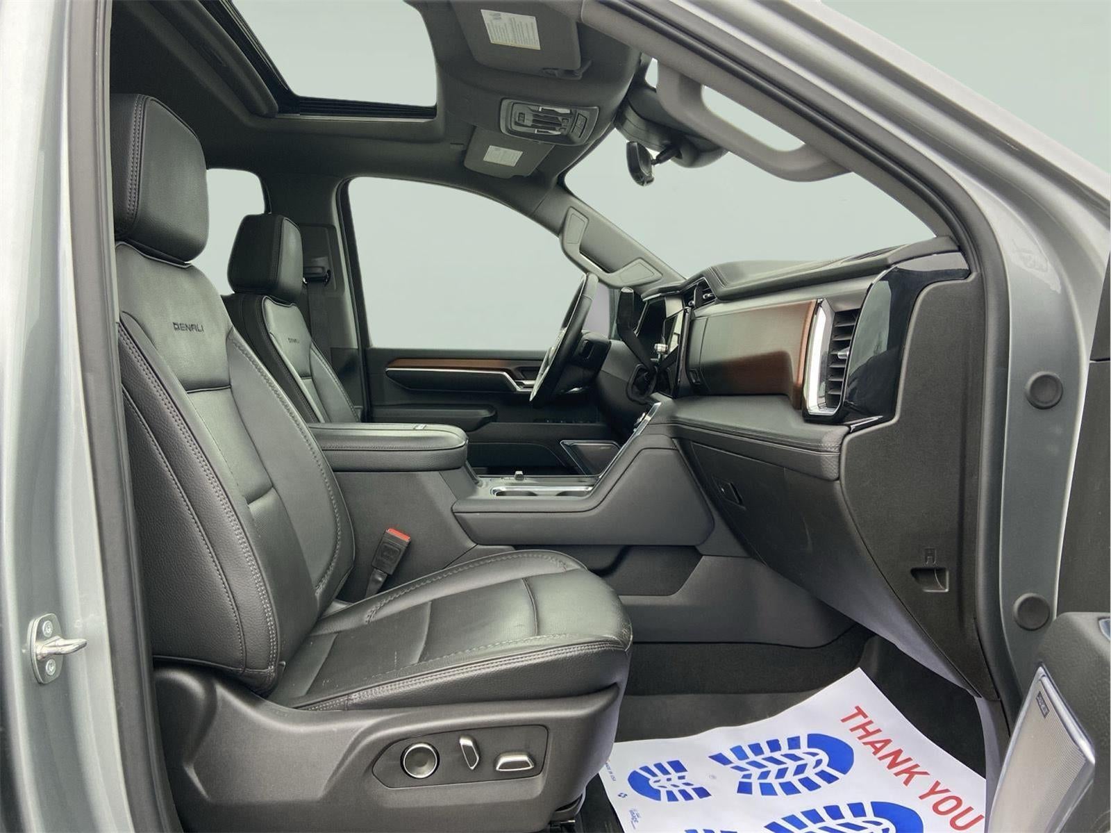 2024 GMC Sierra 2500HD LIFTED Denali