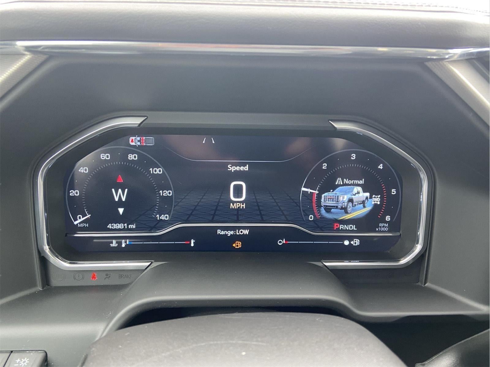 2024 GMC Sierra 2500HD LIFTED Denali