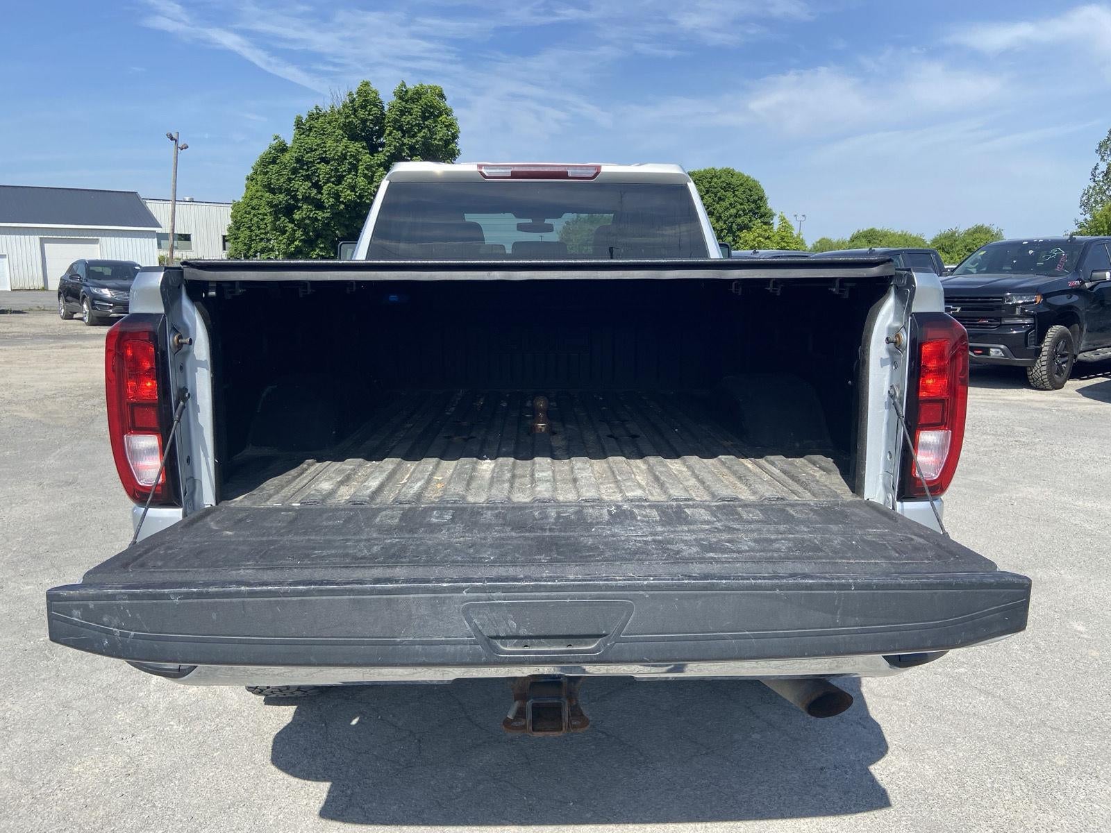2022 GMC Sierra 2500HD Pro