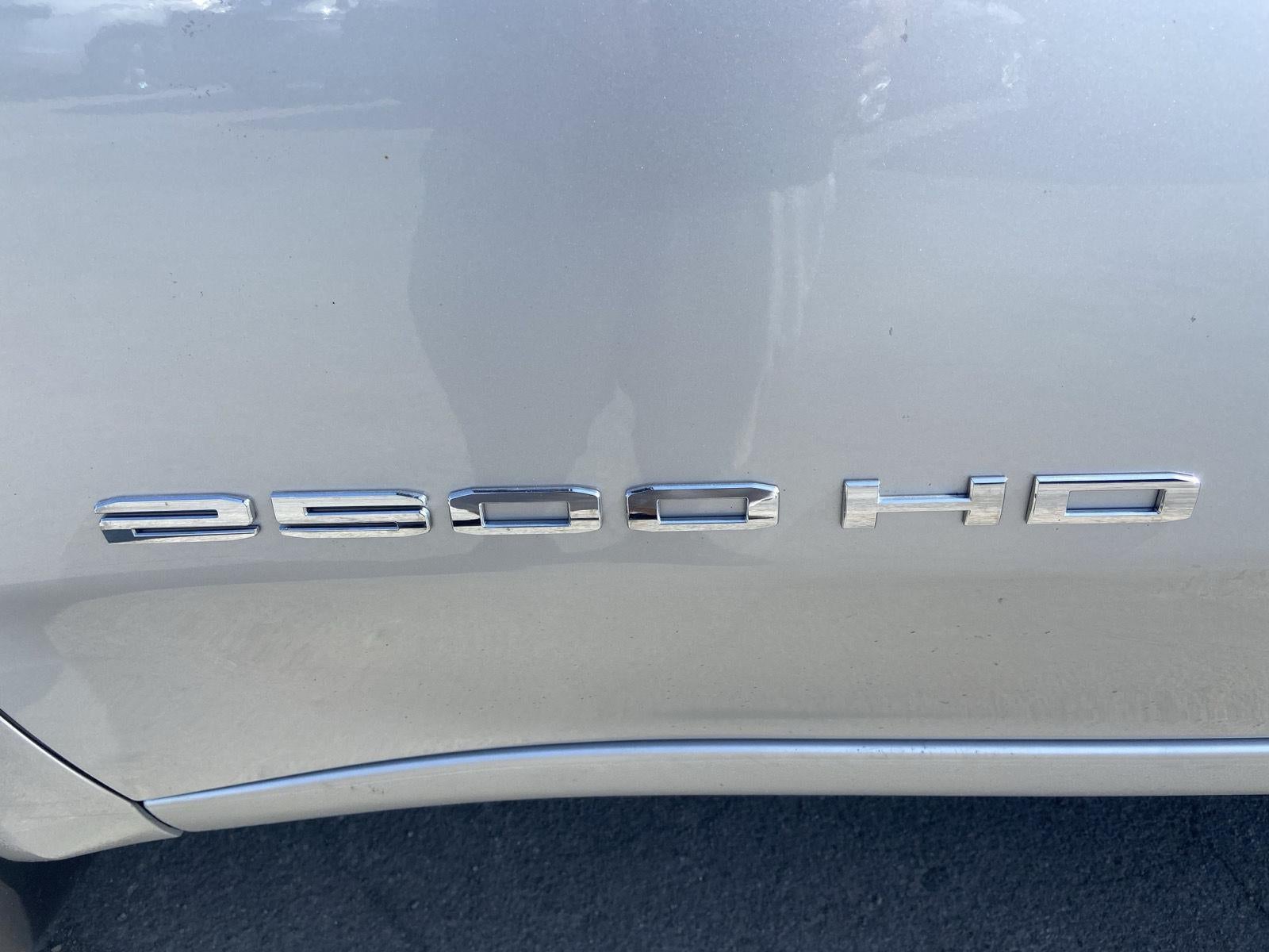 2022 GMC Sierra 2500HD Pro