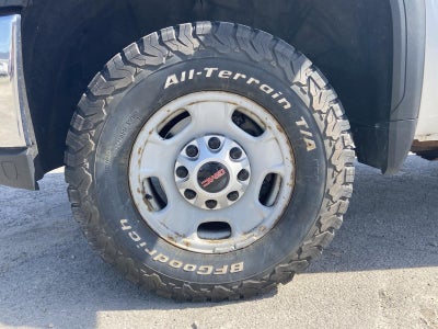2022 GMC Sierra 2500HD Pro
