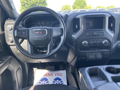2022 GMC Sierra 2500HD Pro