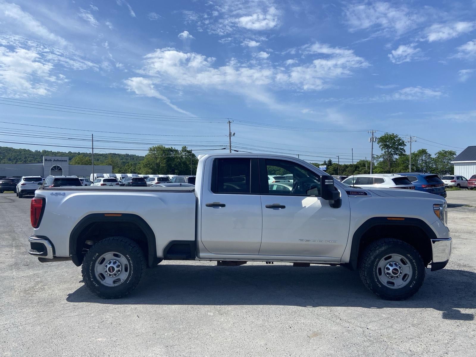 2022 GMC Sierra 2500HD Pro