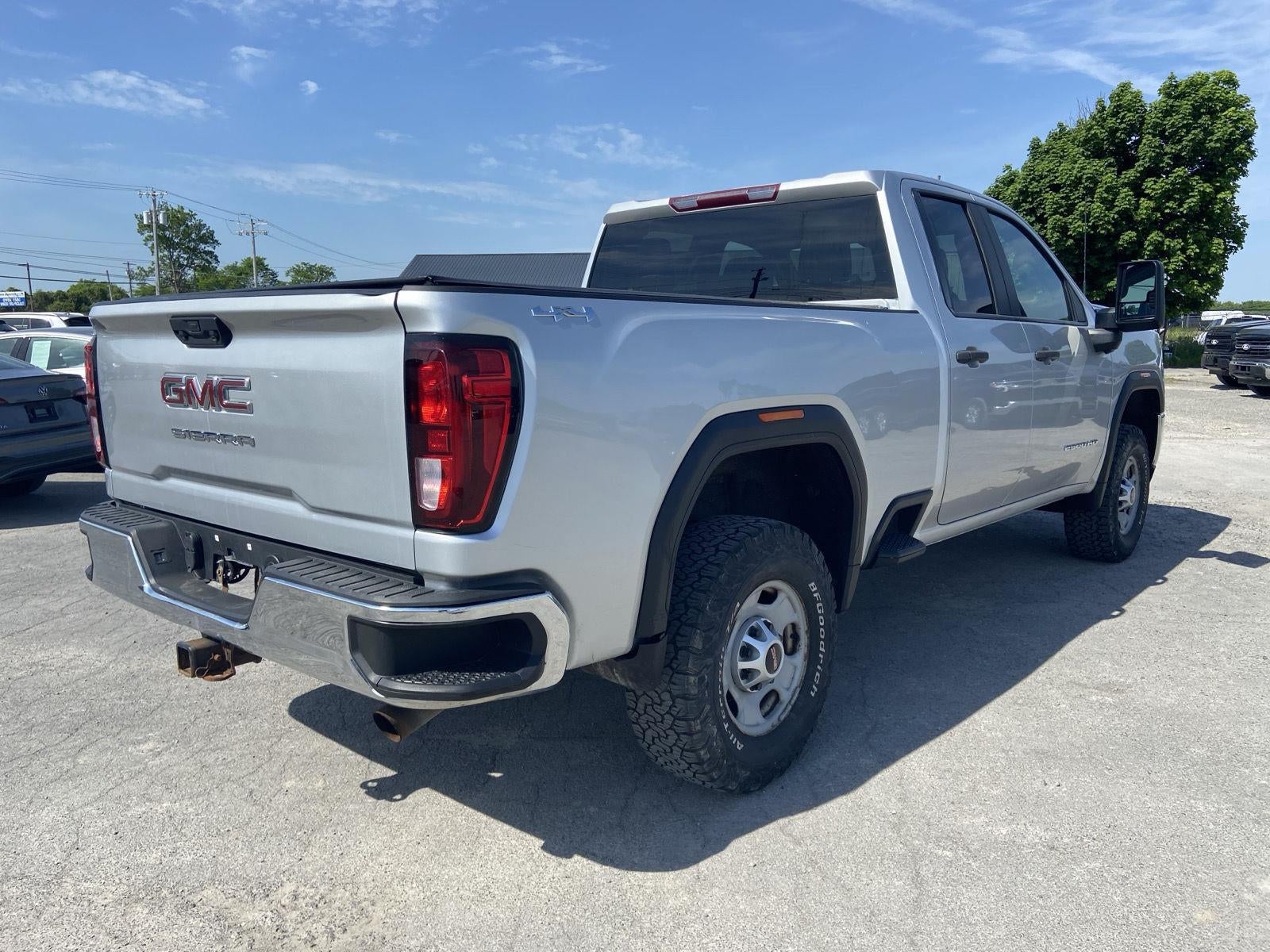2022 GMC Sierra 2500HD Pro