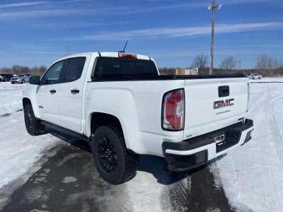 2022 GMC Canyon 4WD AT4 w/Leather