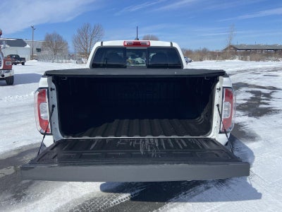 2022 GMC Canyon 4WD AT4 w/Leather
