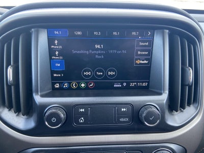 2022 GMC Canyon 4WD AT4 w/Leather