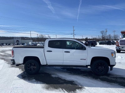 2022 GMC Canyon 4WD AT4 w/Leather