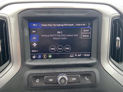 2024 GMC Sierra 1500 Pro