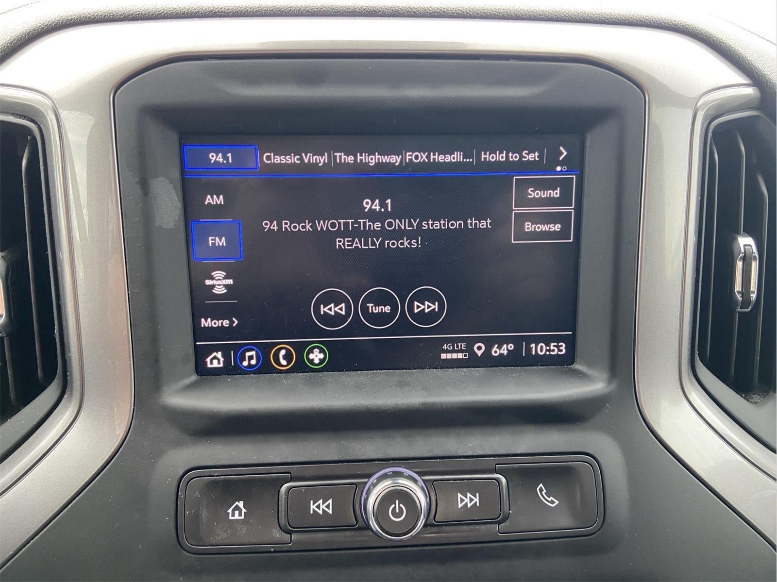 2024 GMC Sierra 1500 Pro