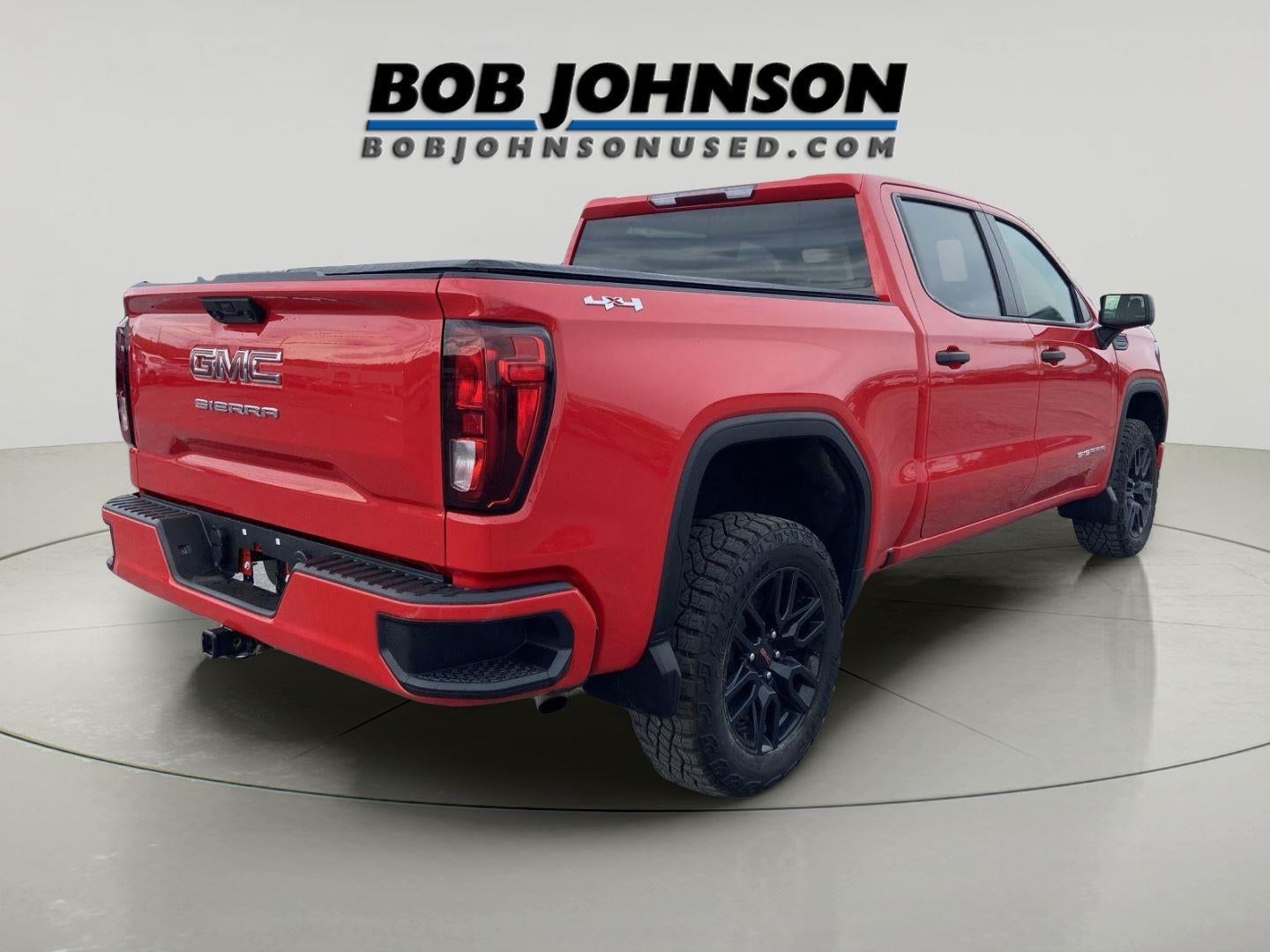 2024 GMC Sierra 1500 Pro