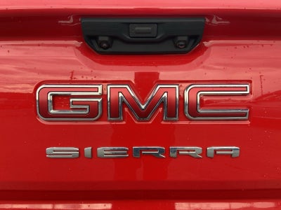 2024 GMC Sierra 1500 Pro