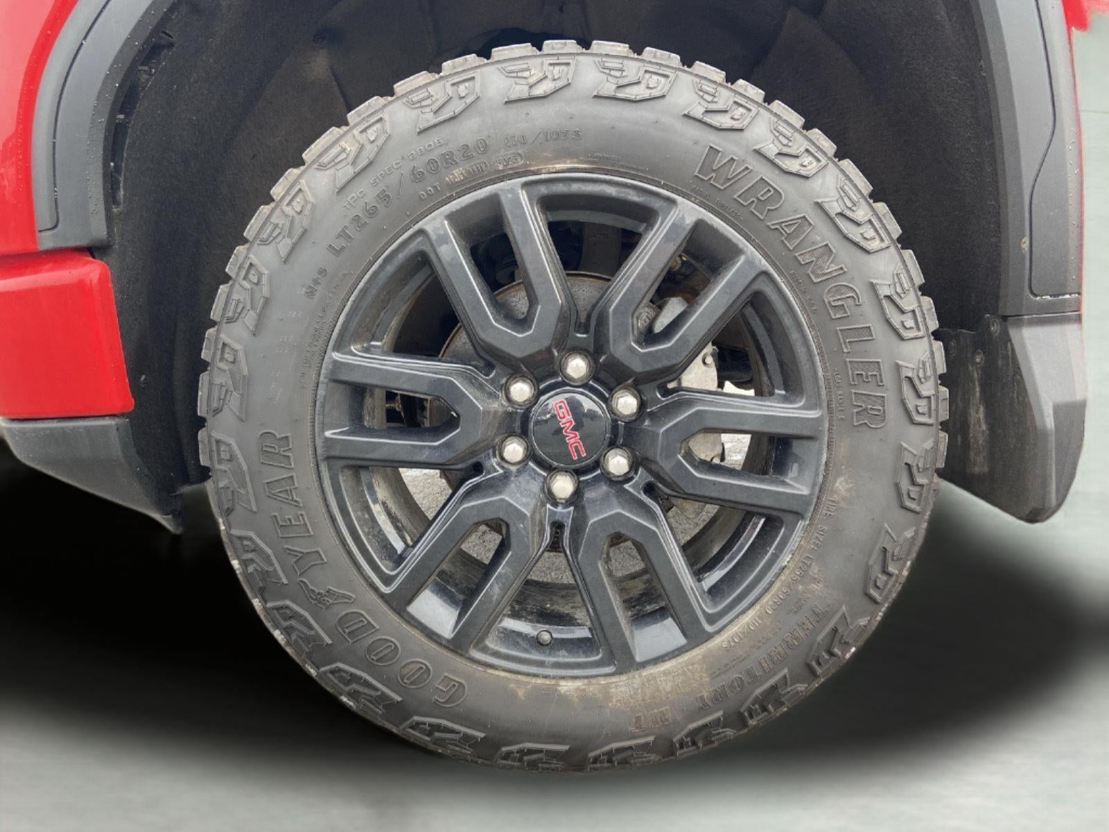 2024 GMC Sierra 1500 Pro