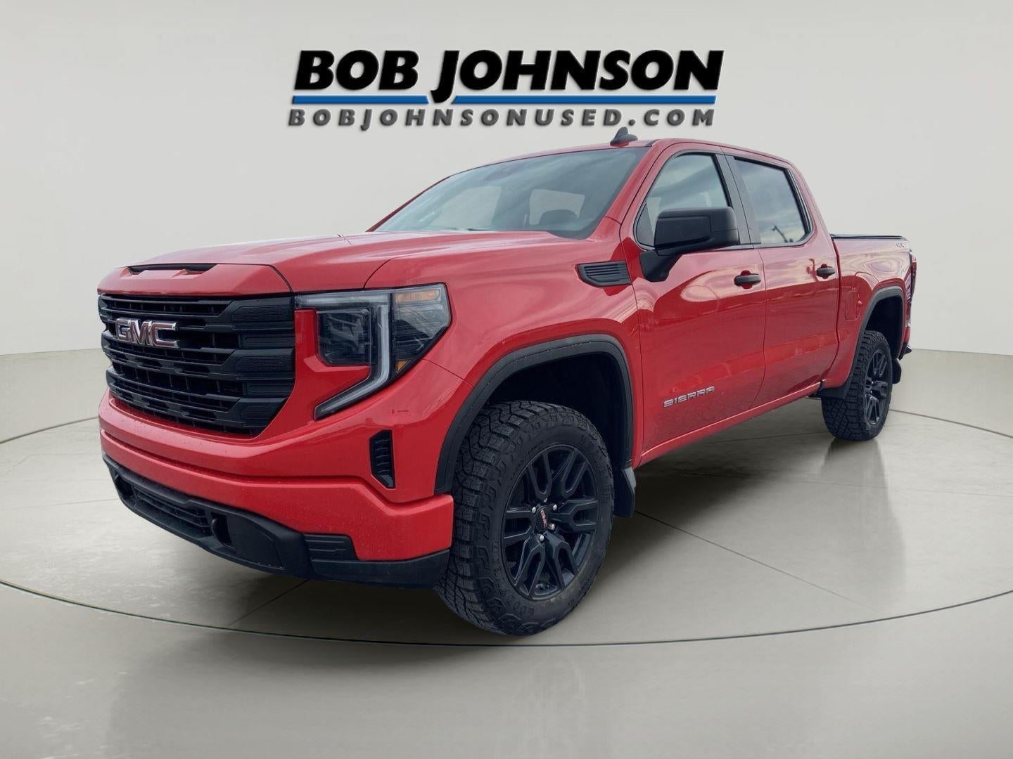 2024 GMC Sierra 1500 Pro