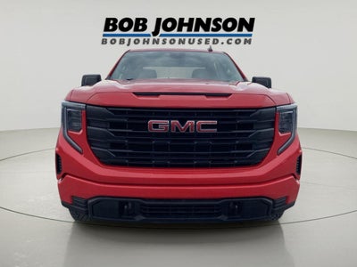 2024 GMC Sierra 1500 Pro