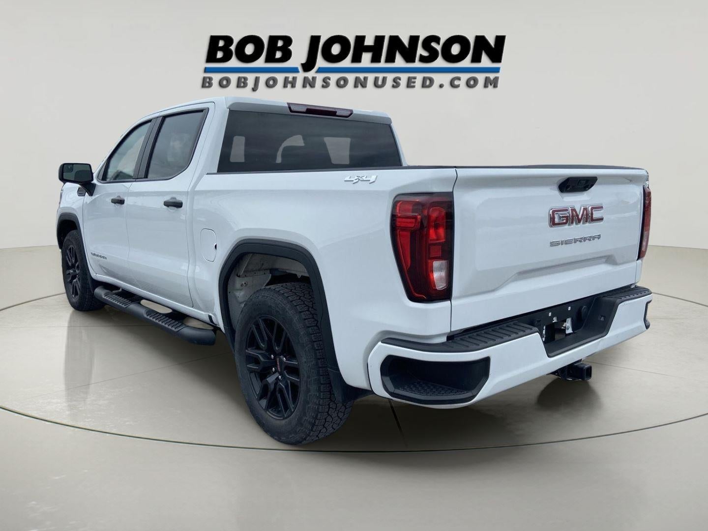 2023 GMC Sierra 1500 Pro
