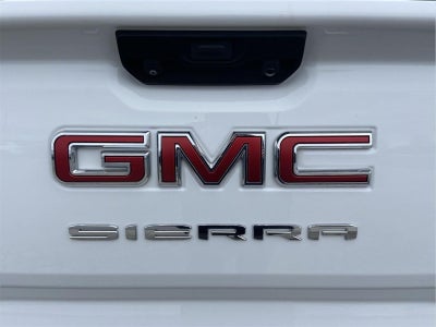 2023 GMC Sierra 1500 Pro
