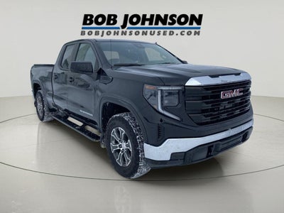 2023 GMC Sierra 1500 Pro