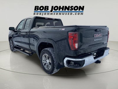 2023 GMC Sierra 1500 Pro