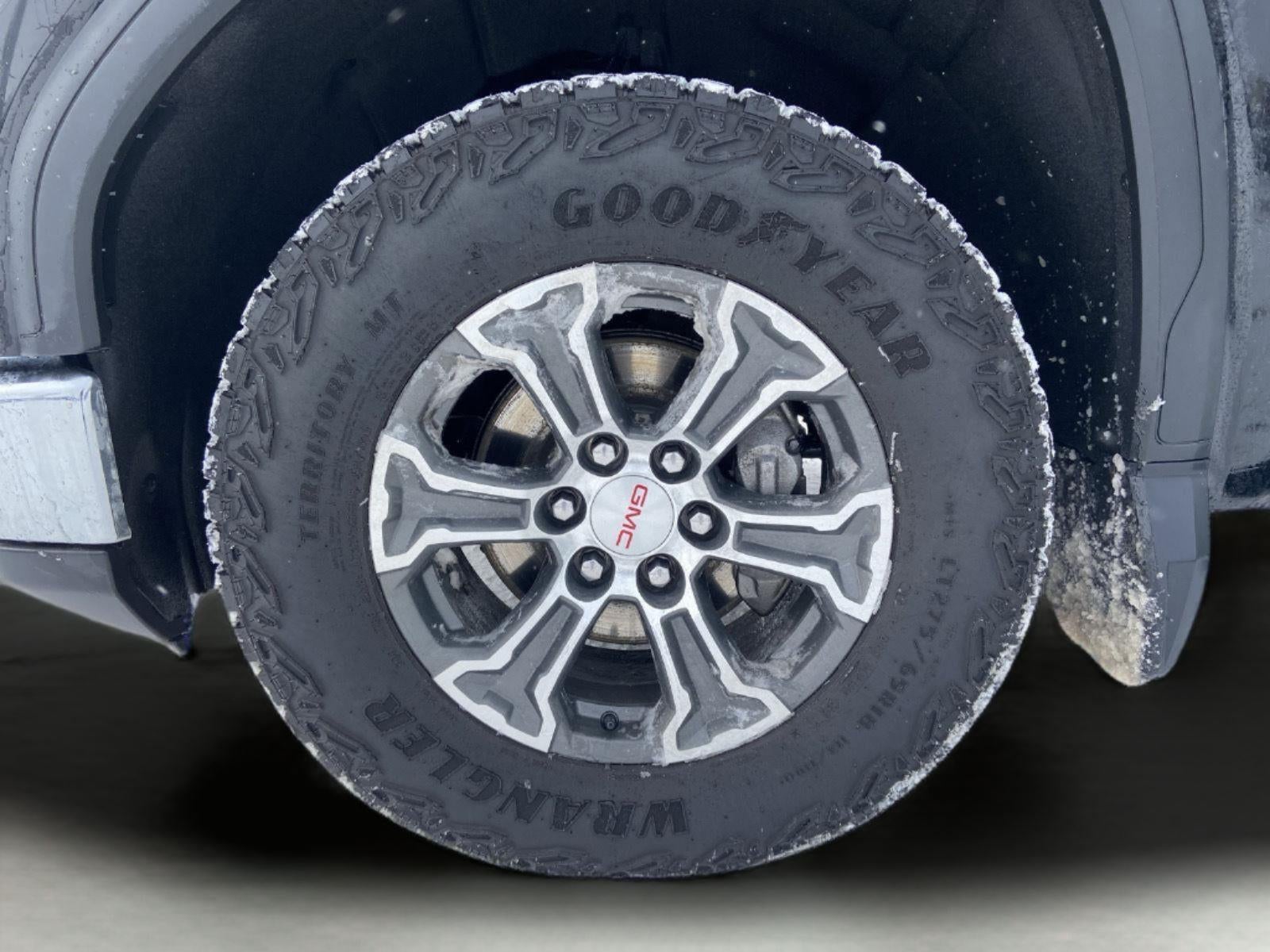 2023 GMC Sierra 1500 Pro