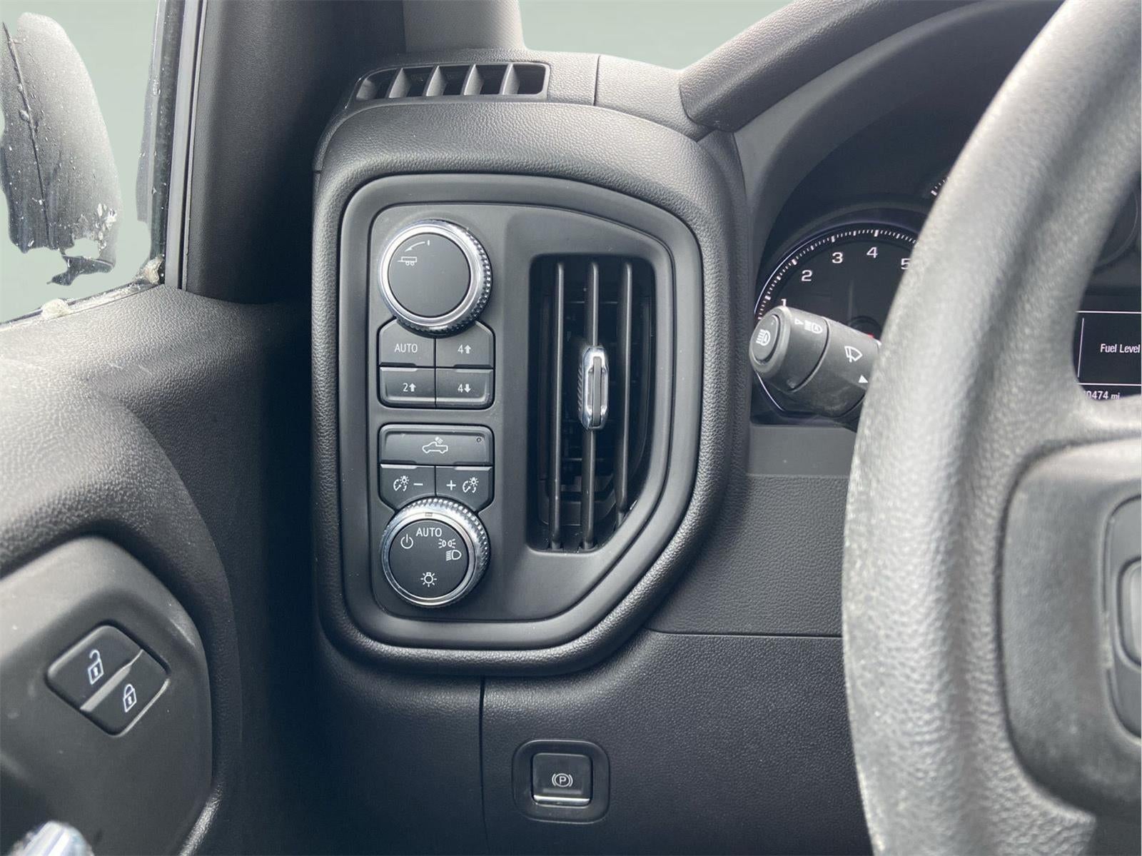 2023 GMC Sierra 1500 Pro