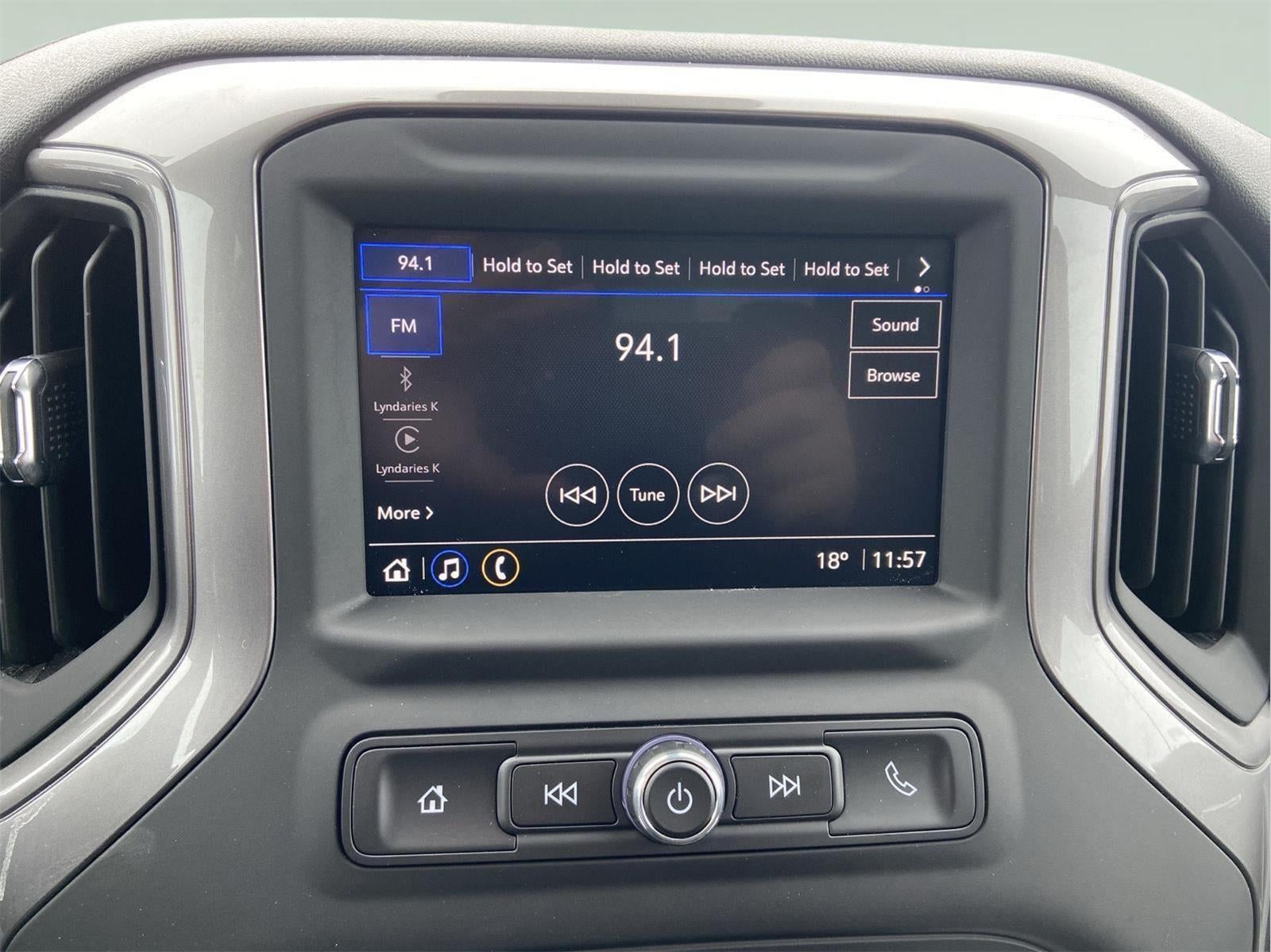 2023 GMC Sierra 1500 Pro