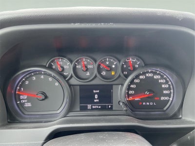 2023 GMC Sierra 1500 Pro