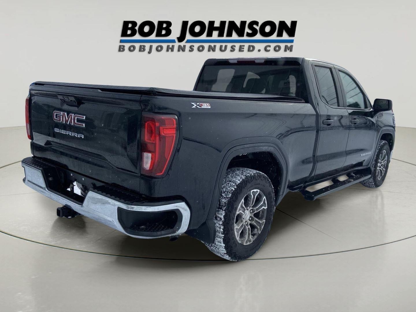 2023 GMC Sierra 1500 Pro