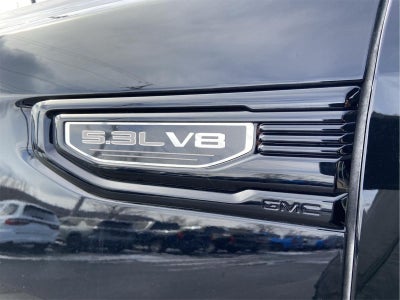 2024 GMC Sierra 1500 Pro