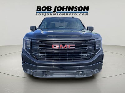 2024 GMC Sierra 1500 Pro