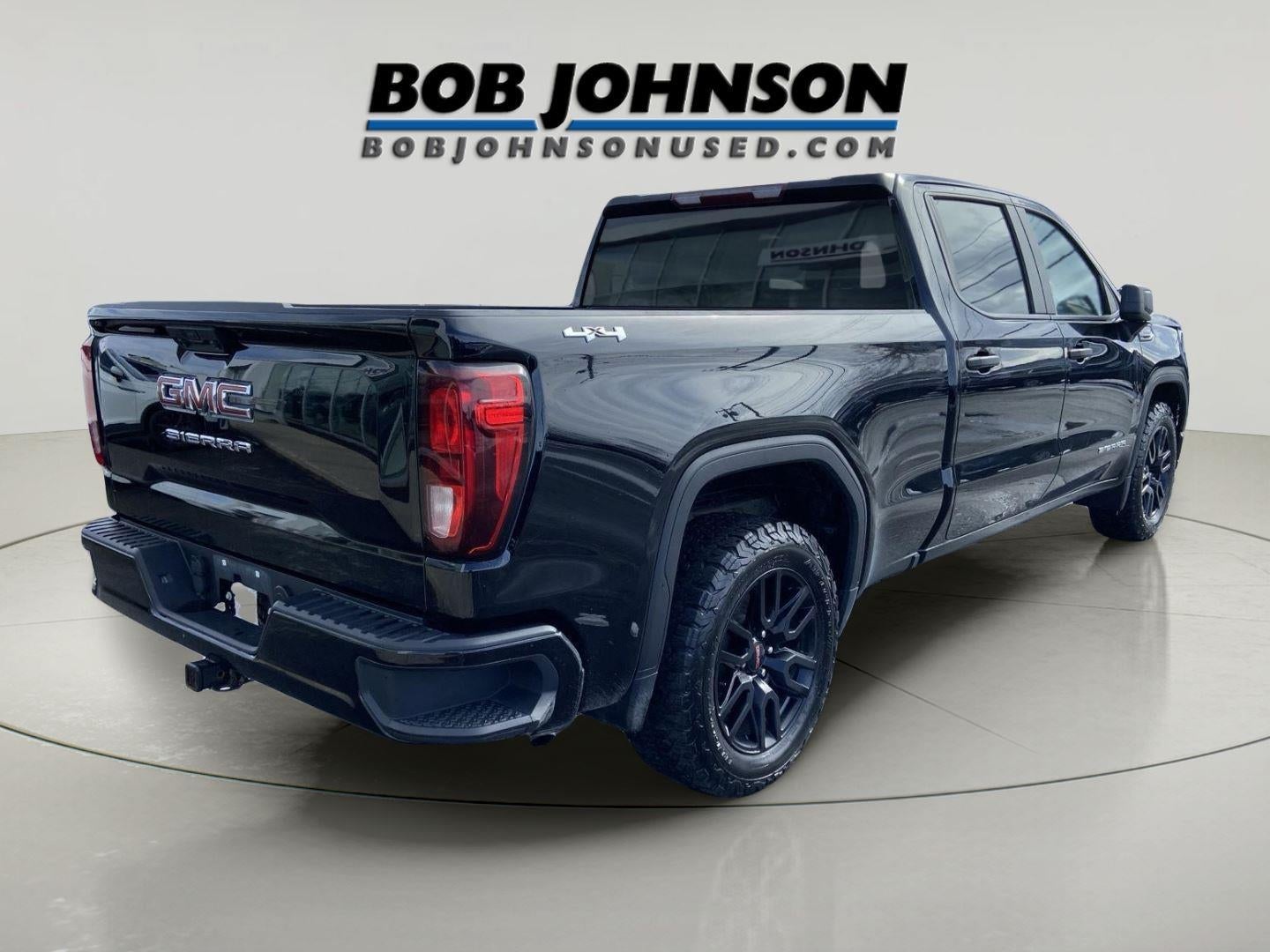 2024 GMC Sierra 1500 Pro