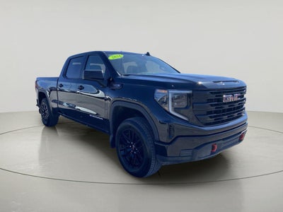 2024 GMC Sierra 1500 Pro