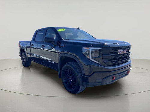 2024 GMC Sierra 1500 Pro