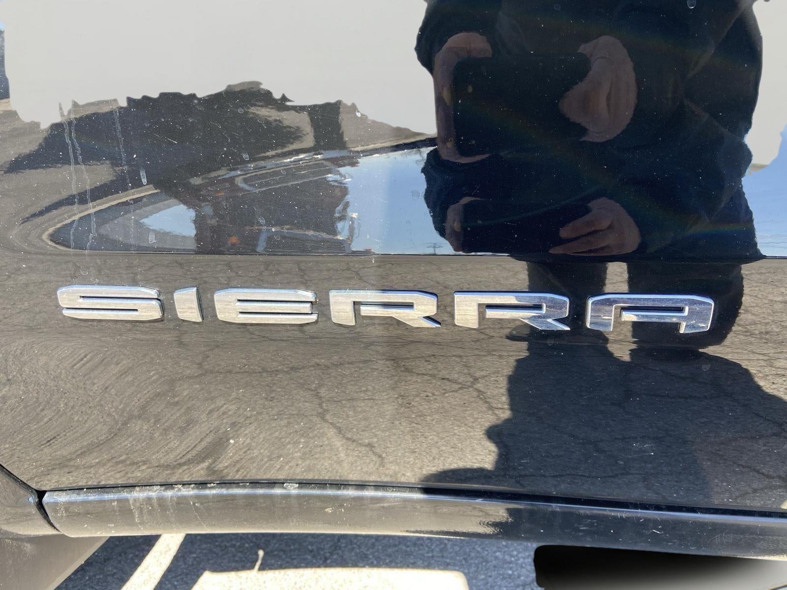 2024 GMC Sierra 1500 Pro