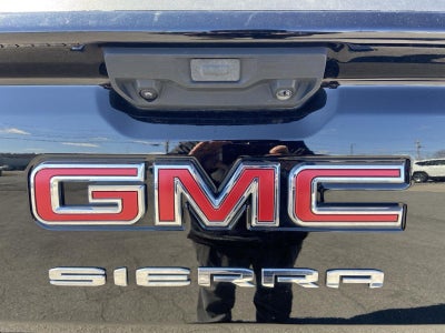 2024 GMC Sierra 1500 Pro