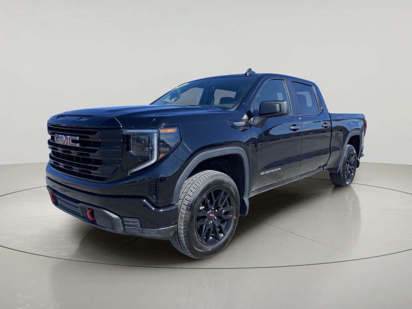 2024 GMC Sierra 1500 Pro