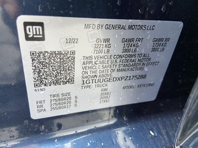 2023 GMC Sierra 1500 Denali