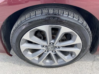 2015 Honda Accord Sedan Sport