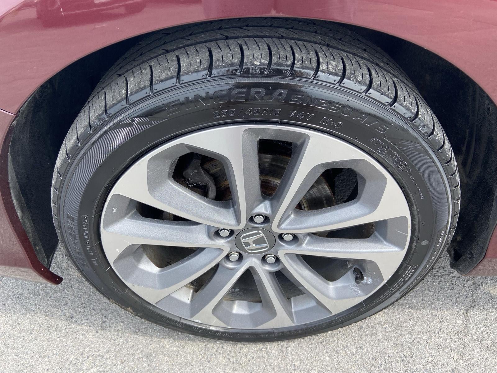 2015 Honda Accord Sedan Sport