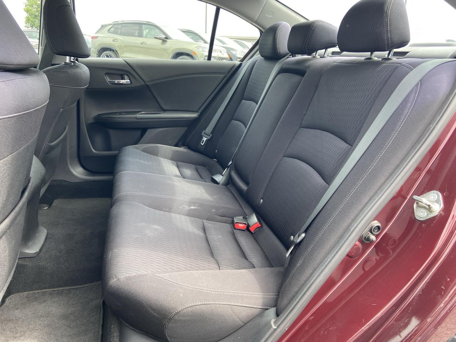 2015 Honda Accord Sedan Sport