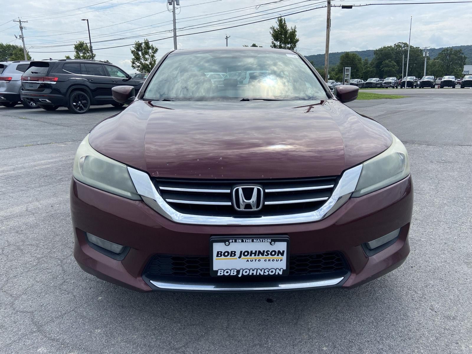 2015 Honda Accord Sedan Sport