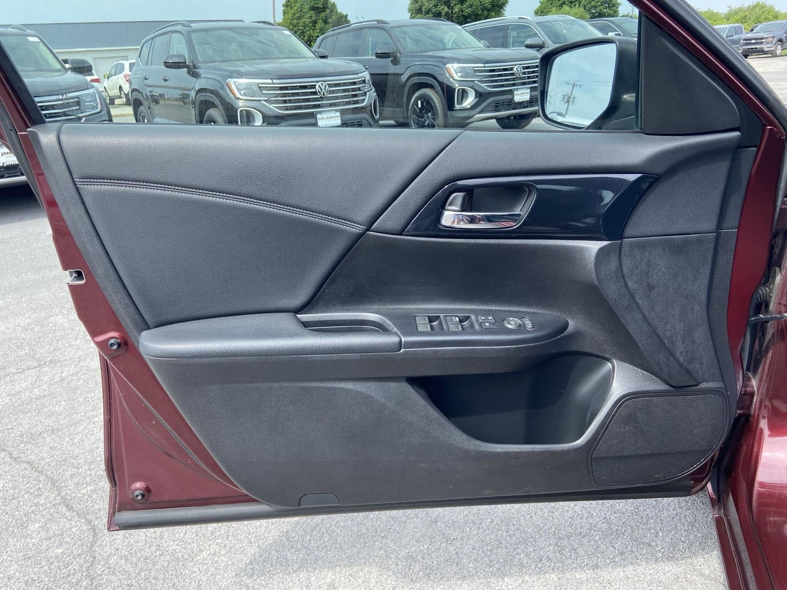 2015 Honda Accord Sedan Sport