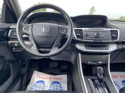 2015 Honda Accord Sedan Sport