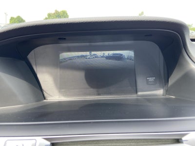2015 Honda Accord Sedan Sport