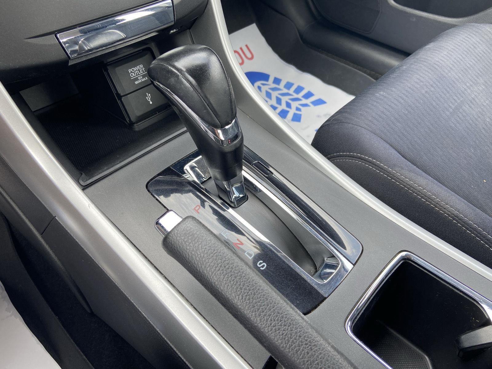 2015 Honda Accord Sedan Sport