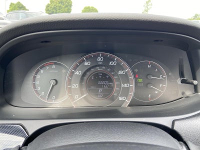 2015 Honda Accord Sedan Sport