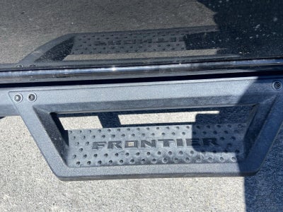 2023 Nissan Frontier PRO-X
