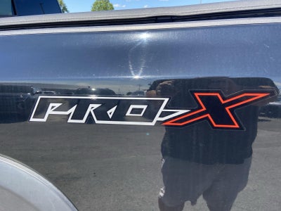 2023 Nissan Frontier PRO-X