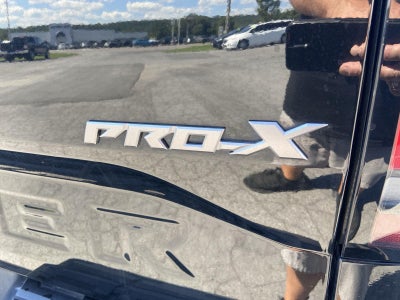 2023 Nissan Frontier PRO-X