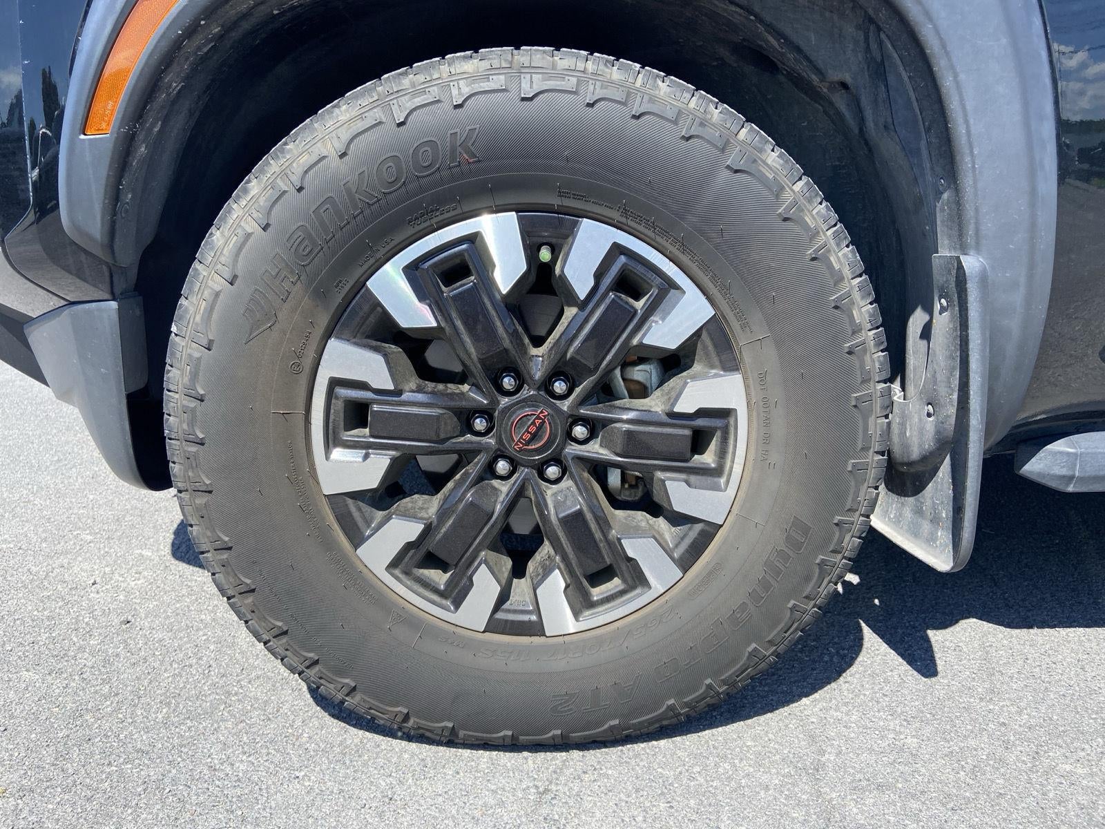 2023 Nissan Frontier PRO-X
